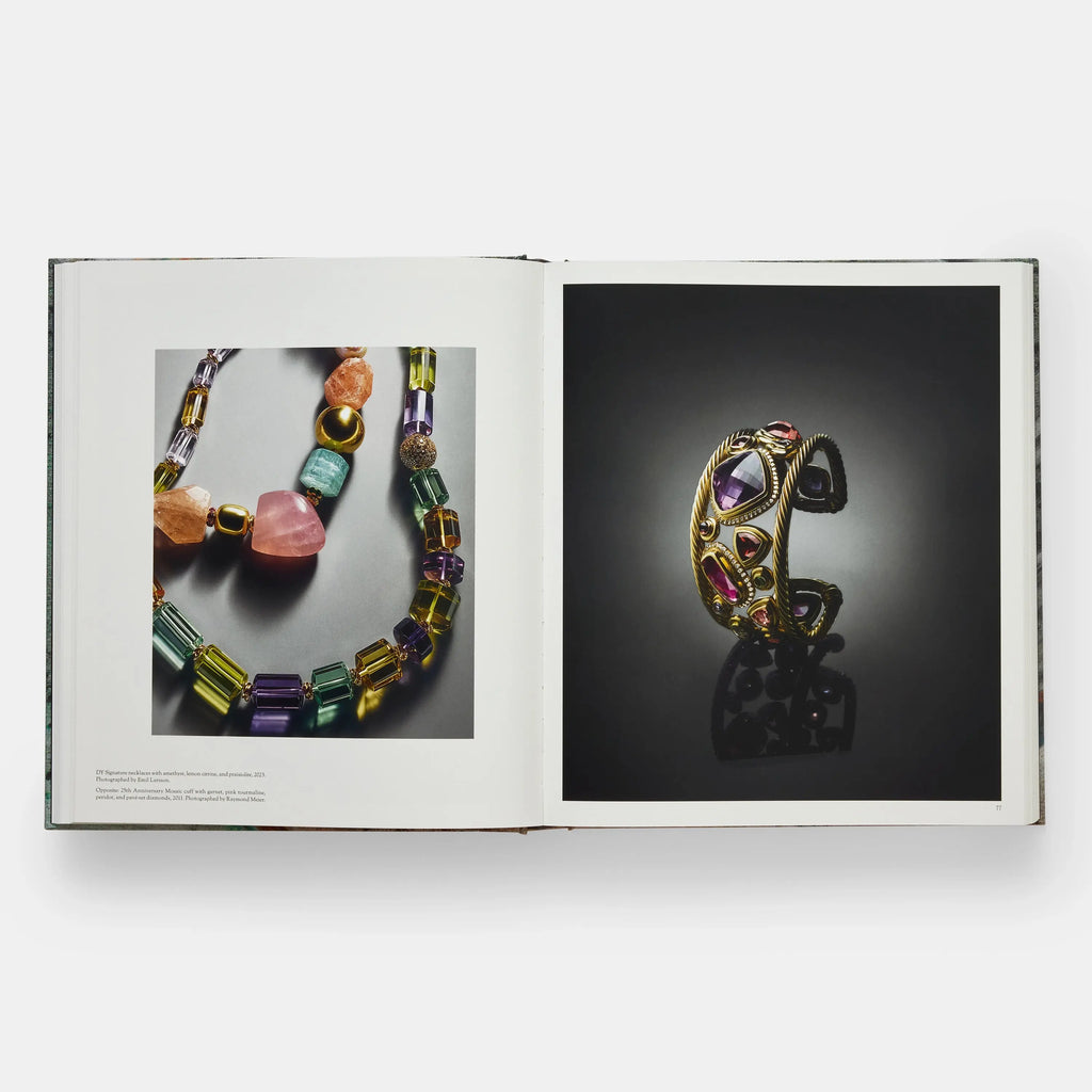 Sybil and David Yurman: Artists and Jewelers Phaidon