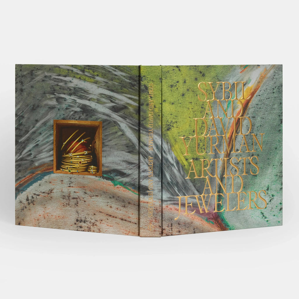 Sybil and David Yurman: Artists and Jewelers Phaidon