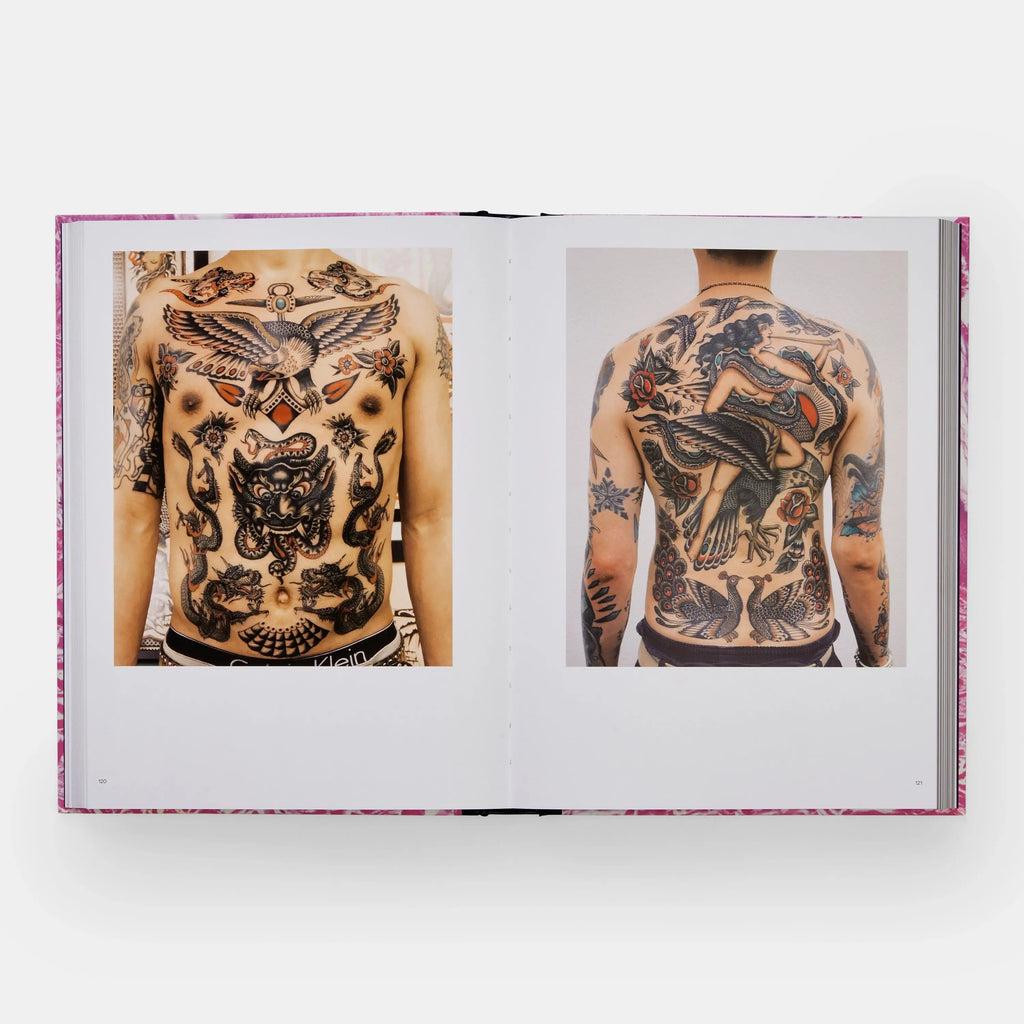 Tattoo You: A New Generation of Artists Phaidon