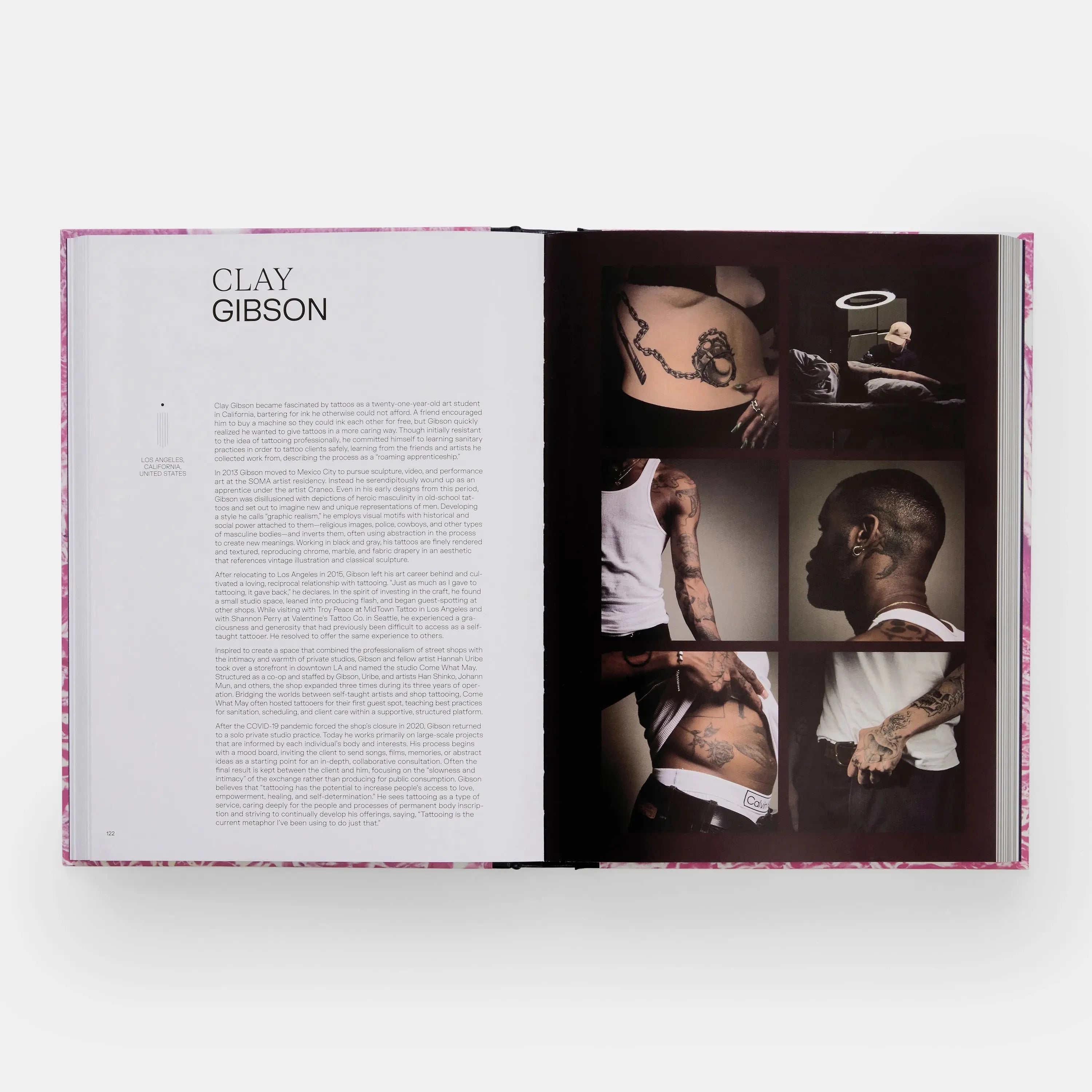 Tattoo You: A New Generation of Artists Phaidon