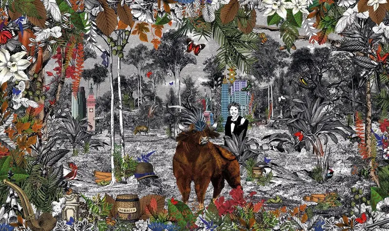 Penhaligon's THE BLAZING MISTER SAM Parfum 