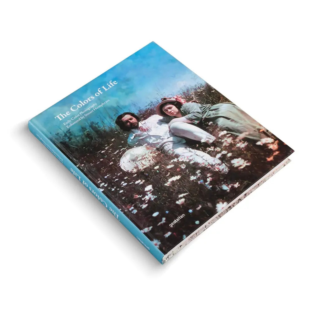 gestalten THE COLORS OF LIFE 