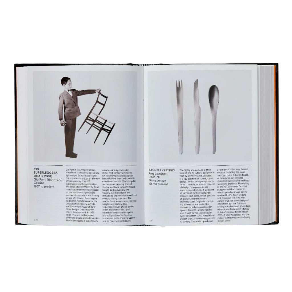 The Design Book phaidon