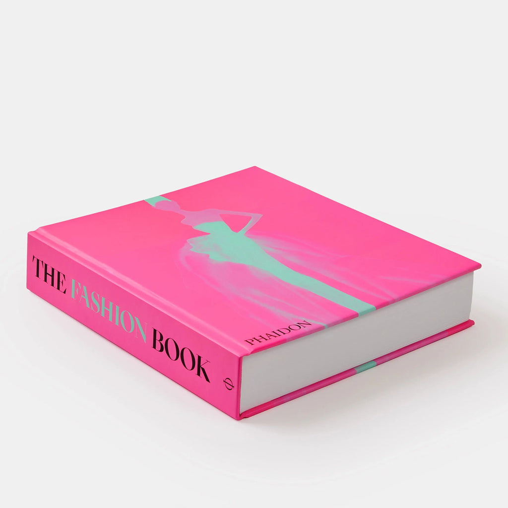 Phaidon The Fashion Book 