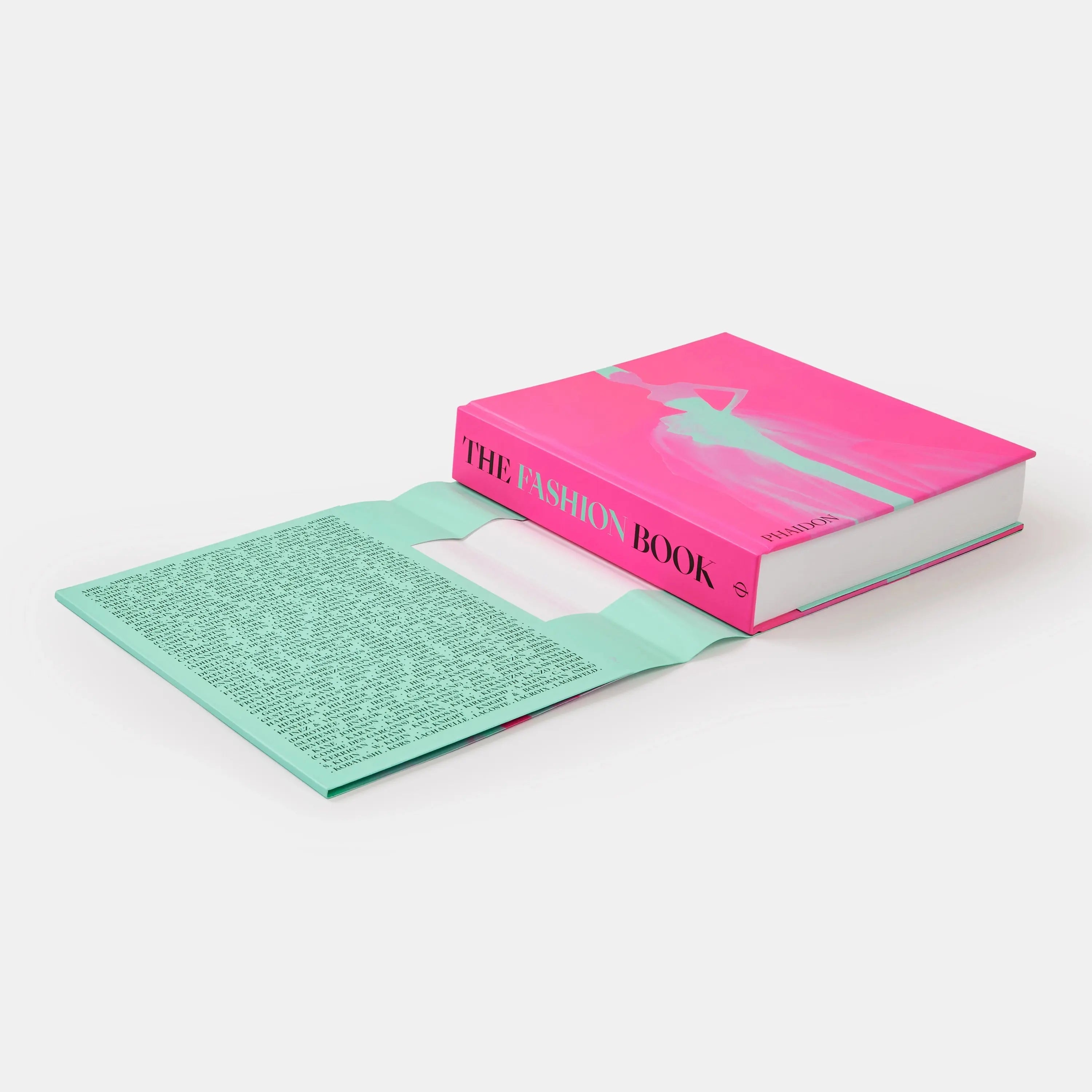 Phaidon The Fashion Book 