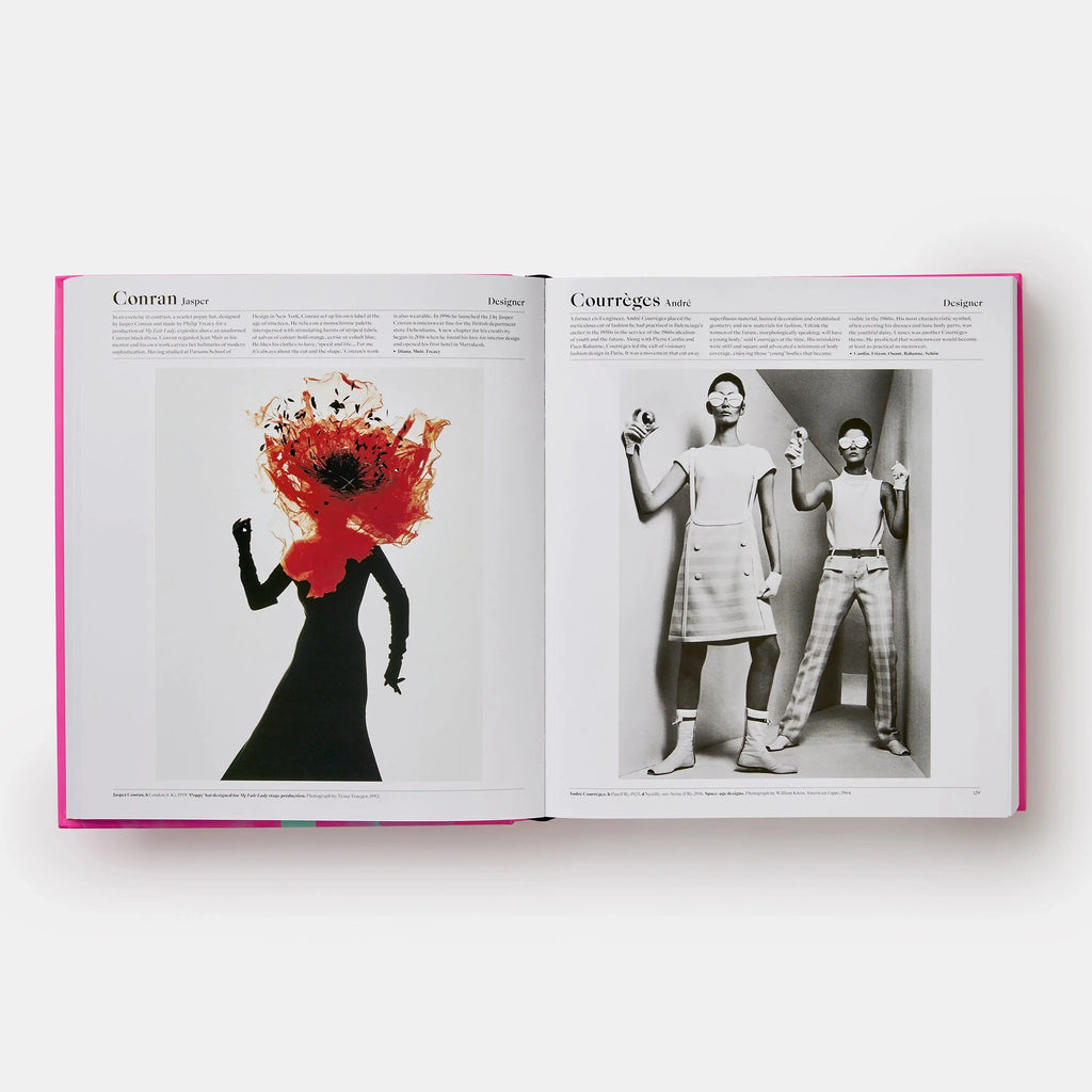Phaidon The Fashion Book 