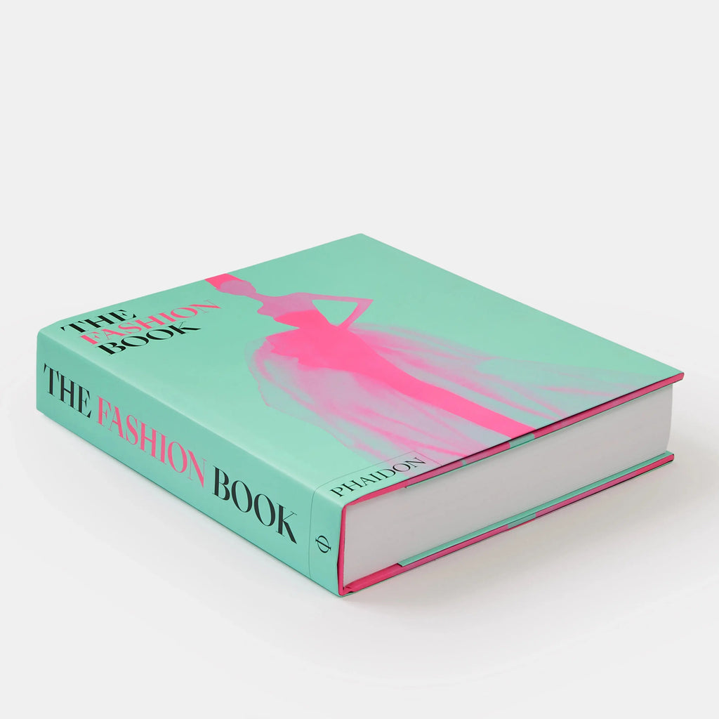 Phaidon The Fashion Book 