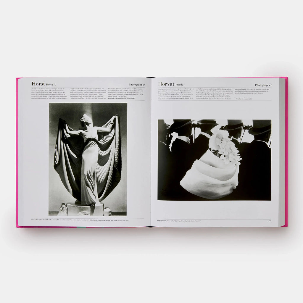 Phaidon The Fashion Book 
