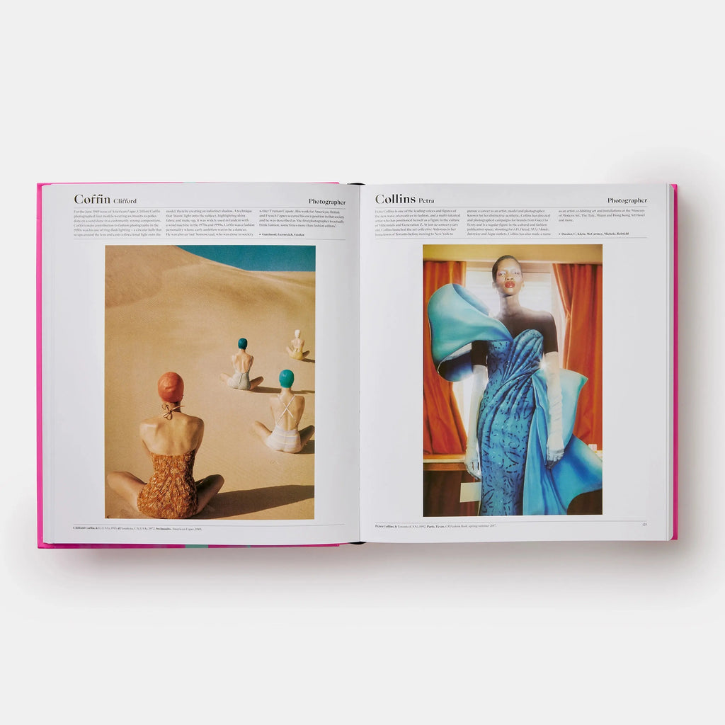 Phaidon The Fashion Book 