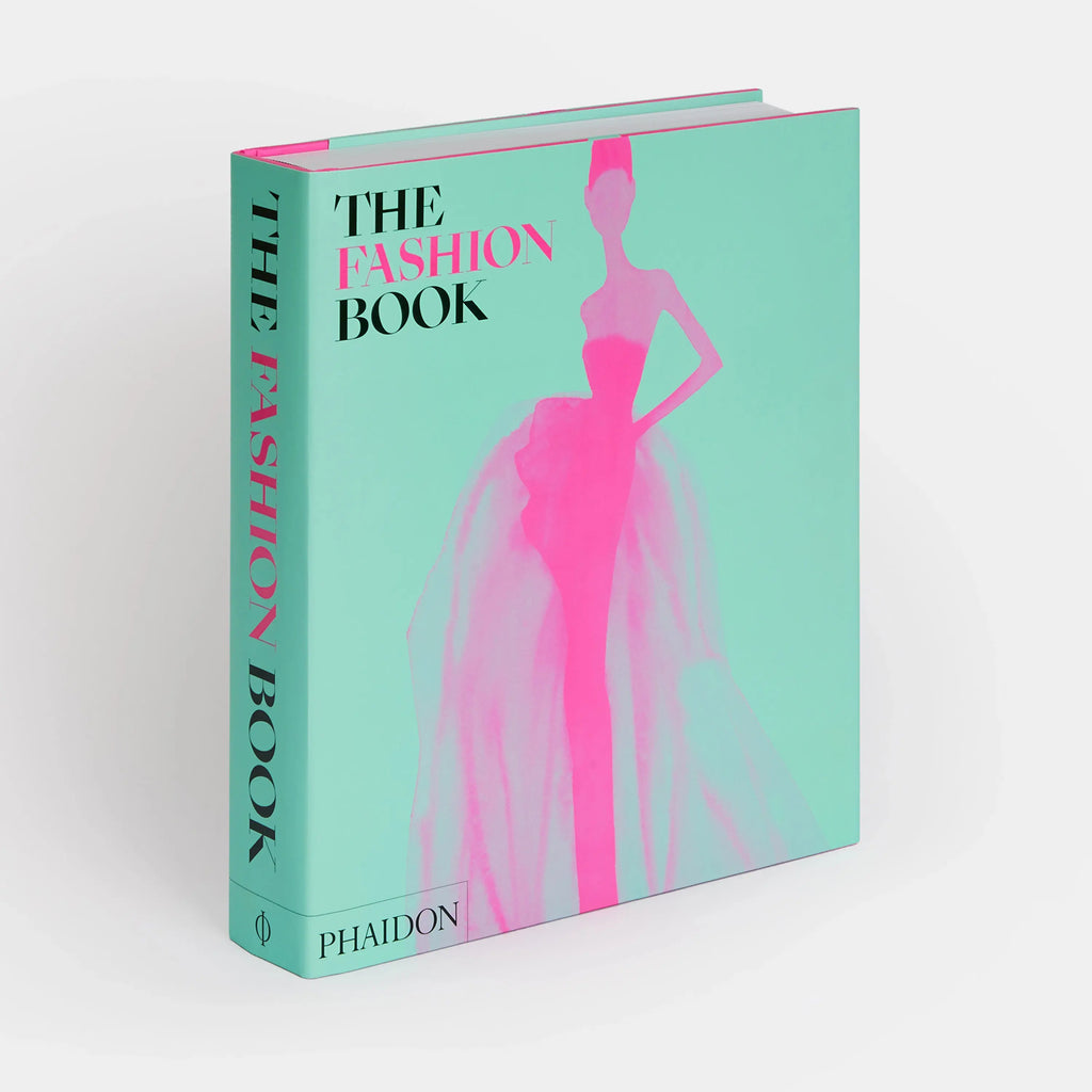 Phaidon The Fashion Book 