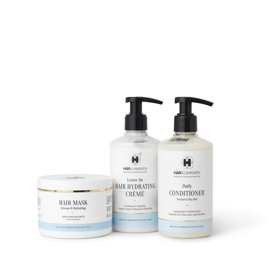 Harklinikken The Hydration Heroes 