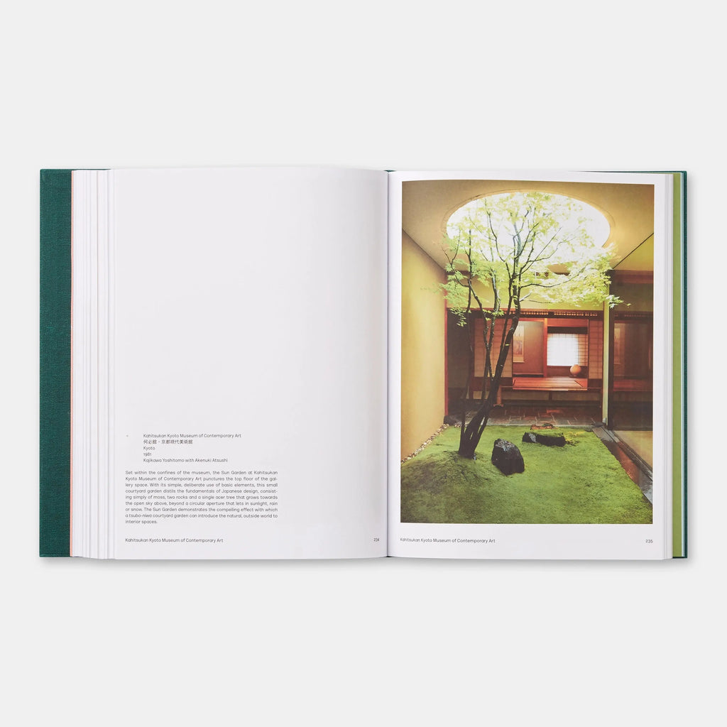 Phaidon The Japanese Garden 