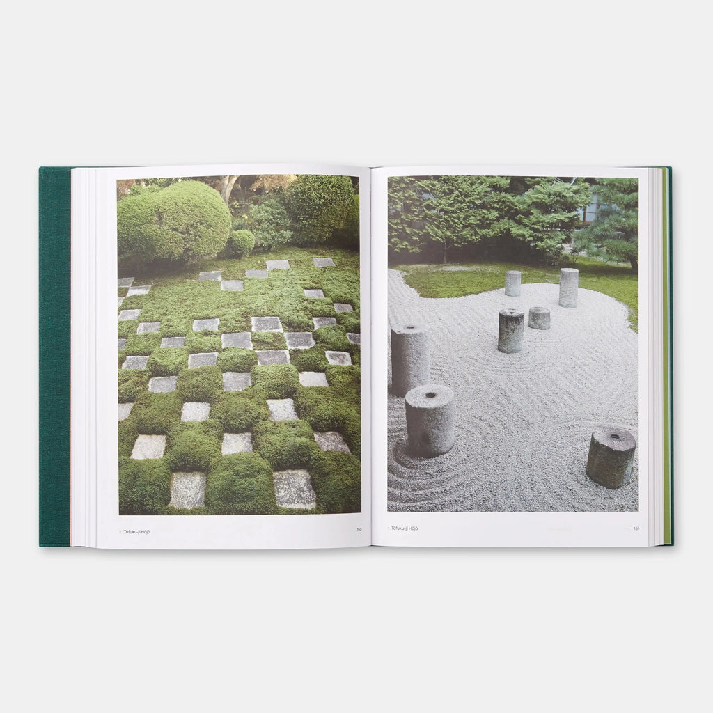 Phaidon The Japanese Garden 