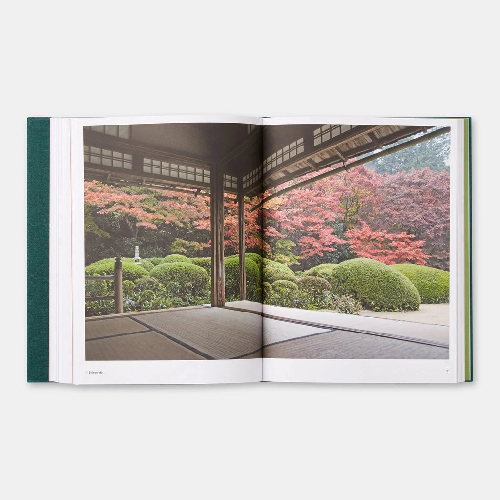 Phaidon The Japanese Garden 