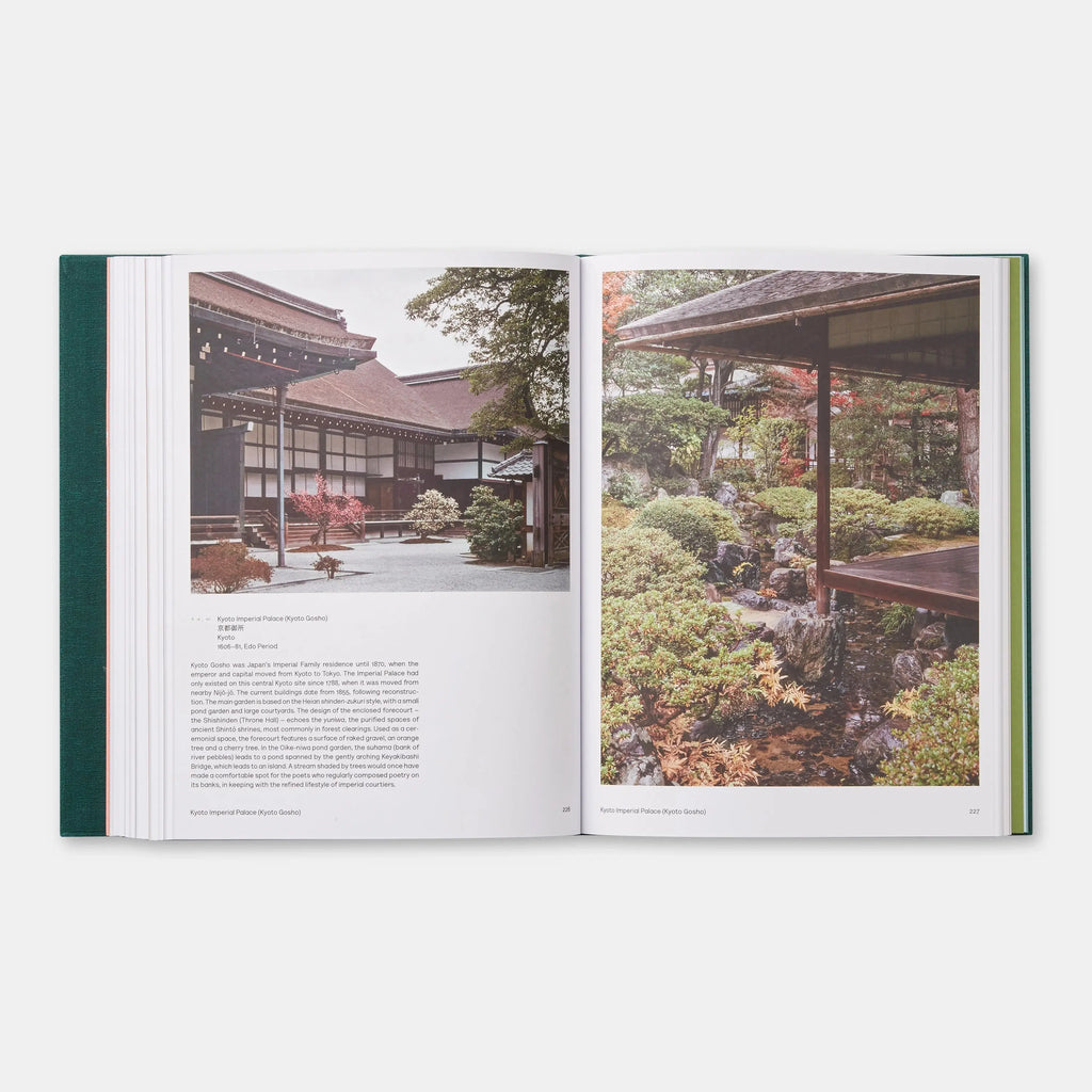Phaidon The Japanese Garden 