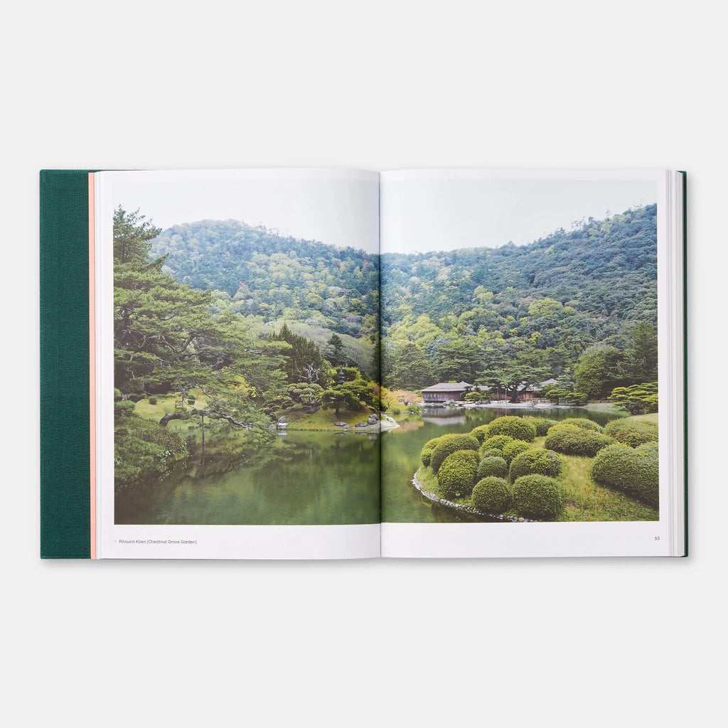 Phaidon The Japanese Garden 