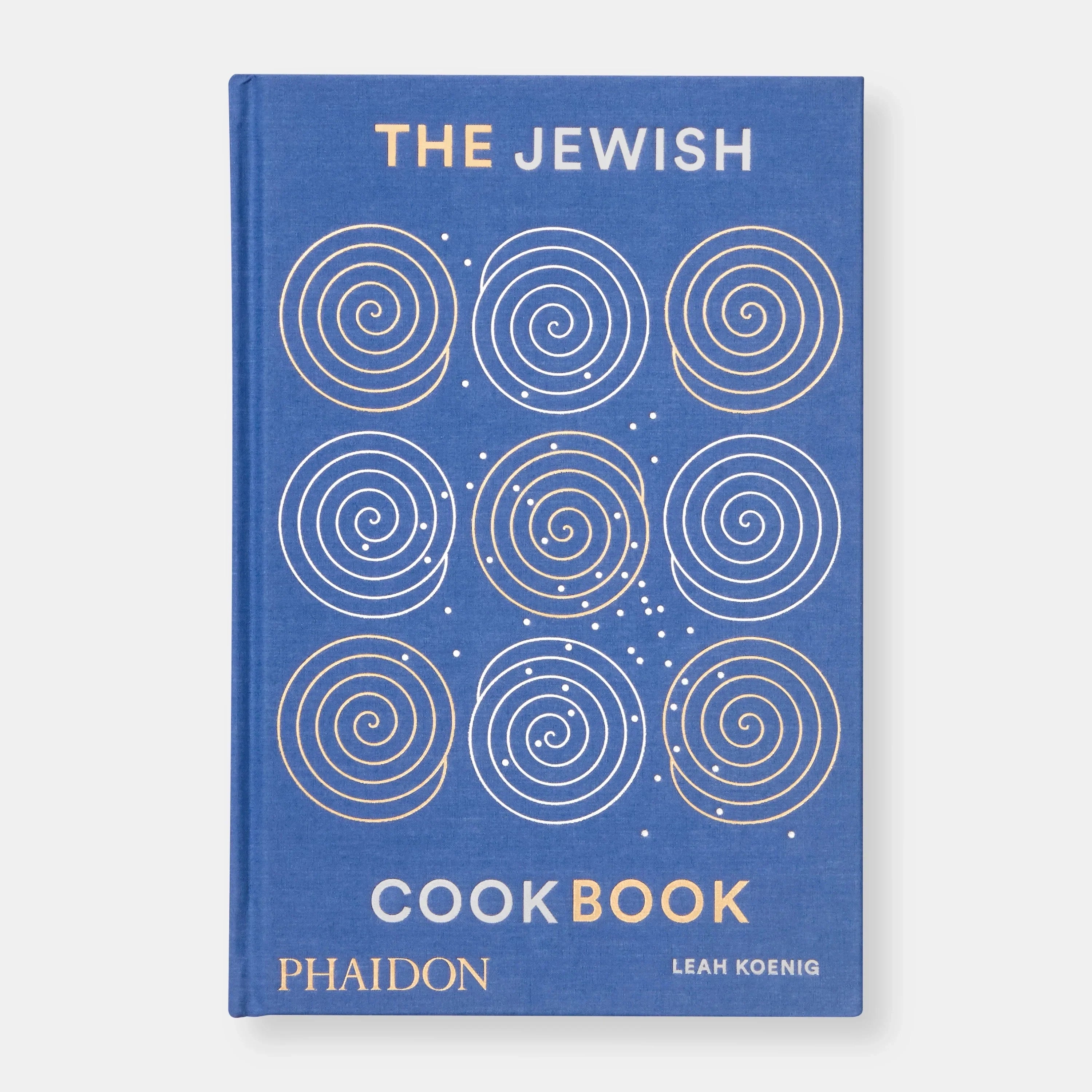 The Jewish Cookbook Phaidon