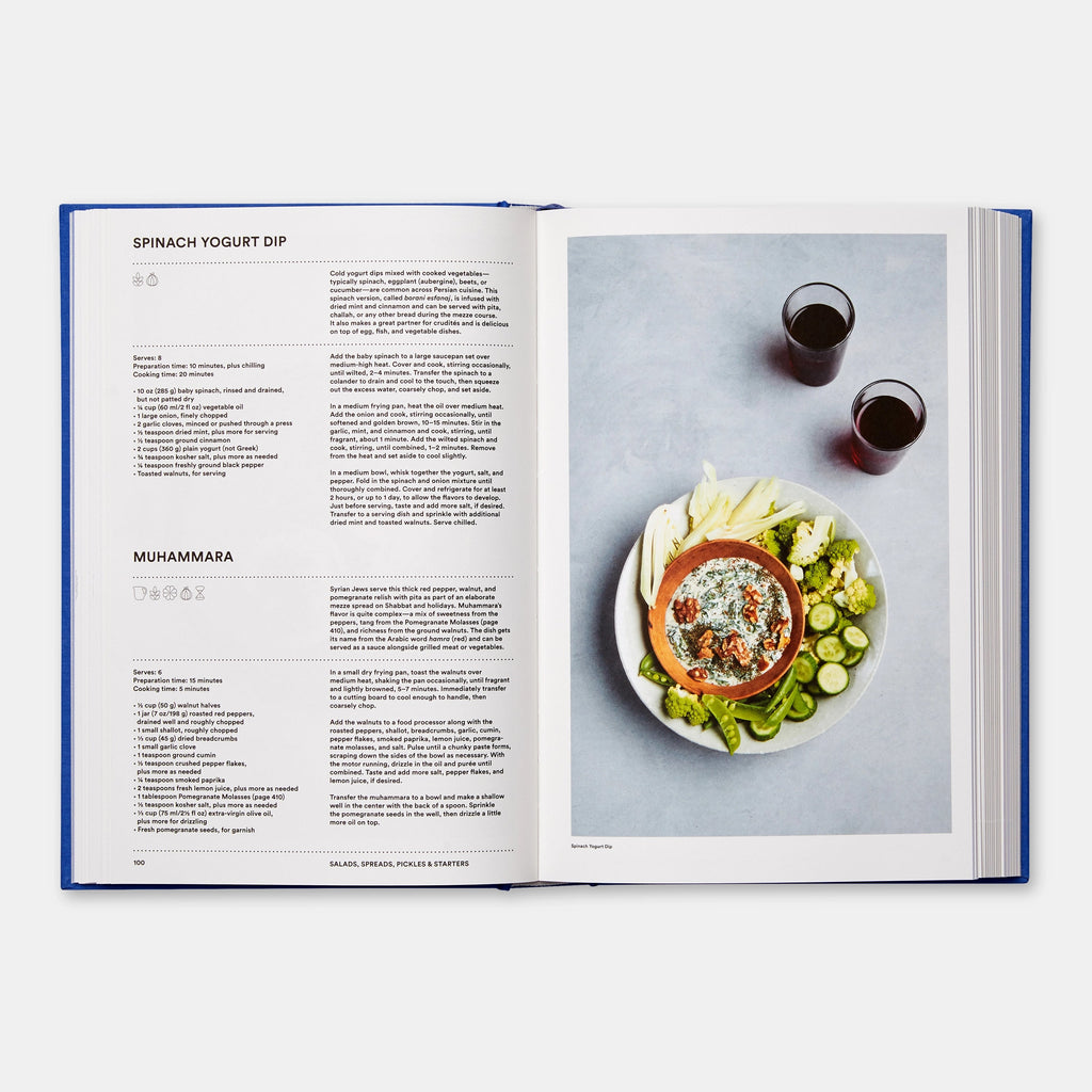 The Jewish Cookbook Phaidon