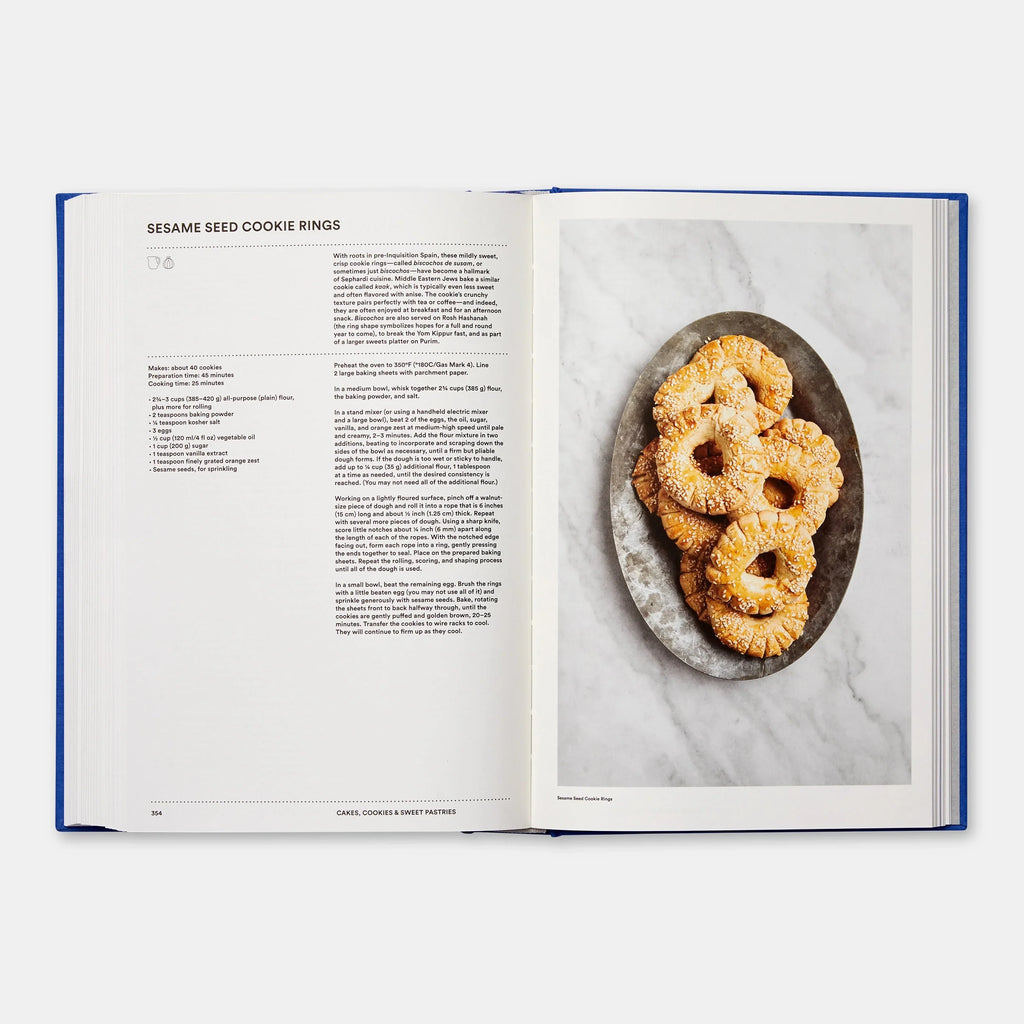 The Jewish Cookbook Phaidon