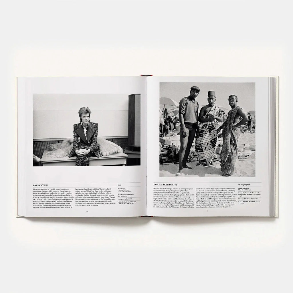 Phaidon The Men's Fashion Book 