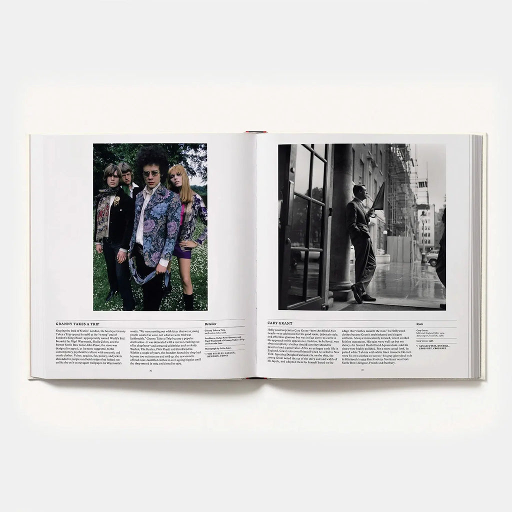 Phaidon The Men's Fashion Book 