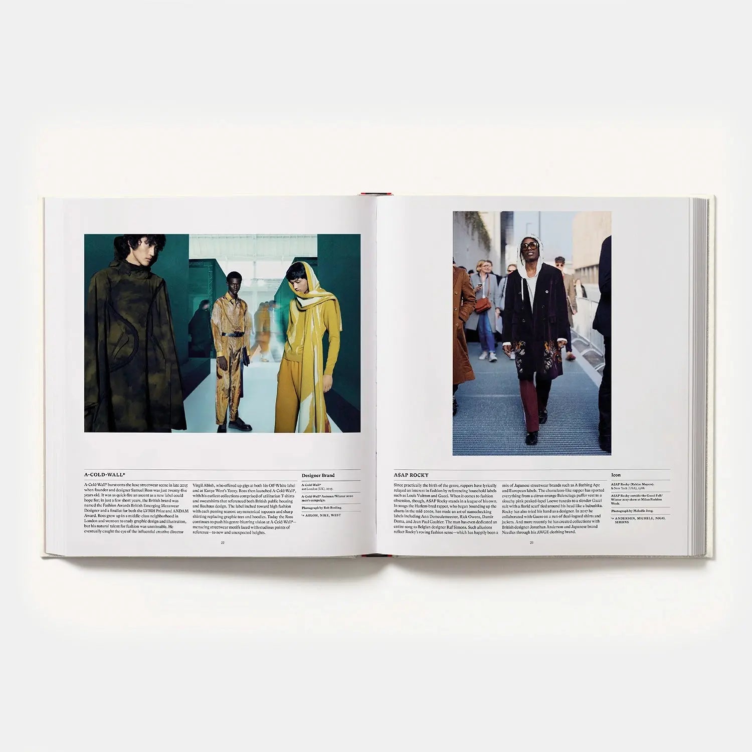 Phaidon The Men's Fashion Book 