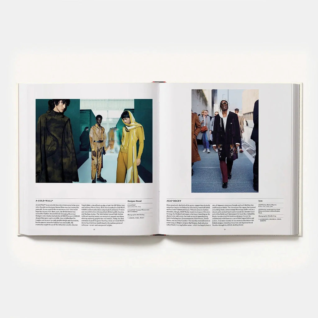 Phaidon The Men's Fashion Book 