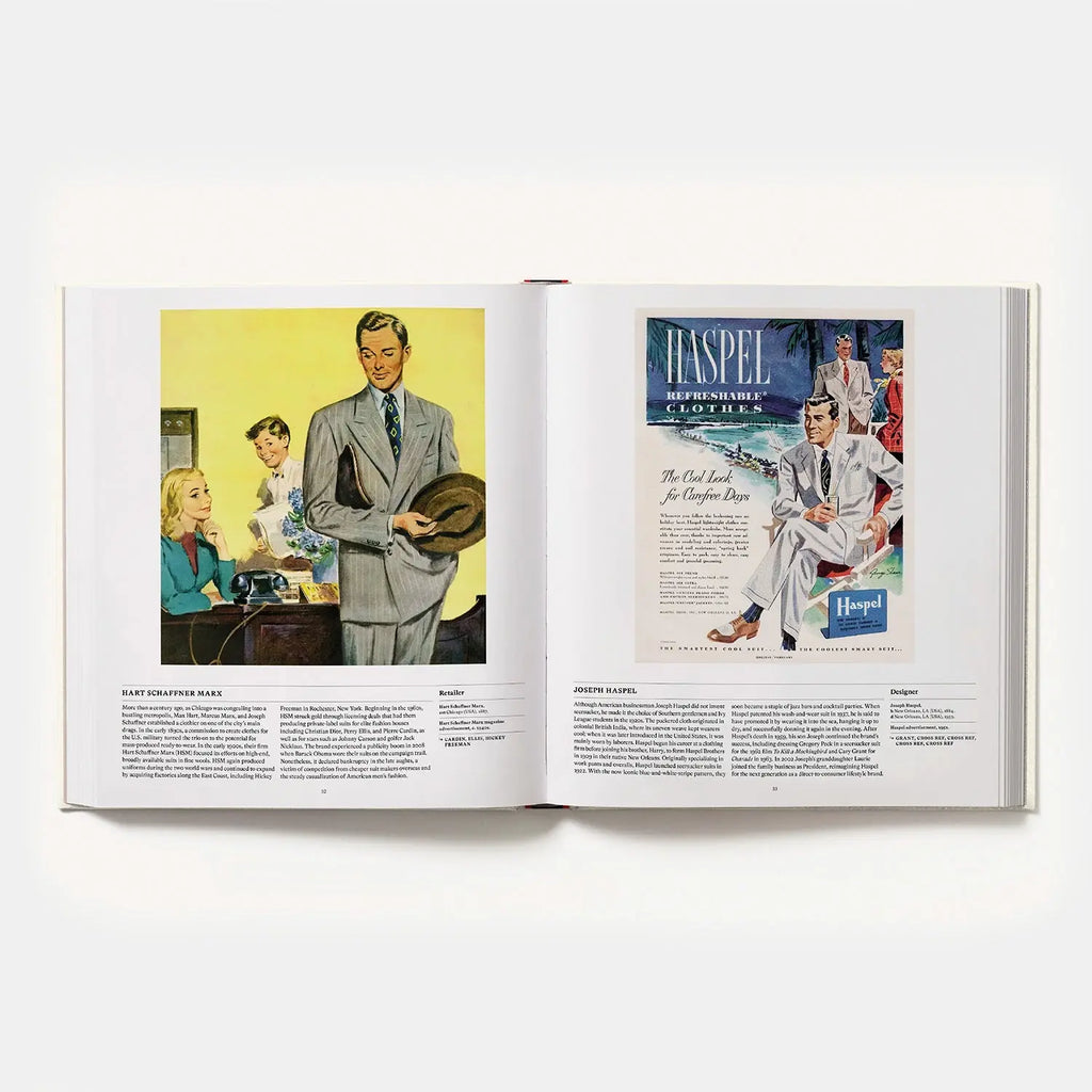 Phaidon The Men's Fashion Book 