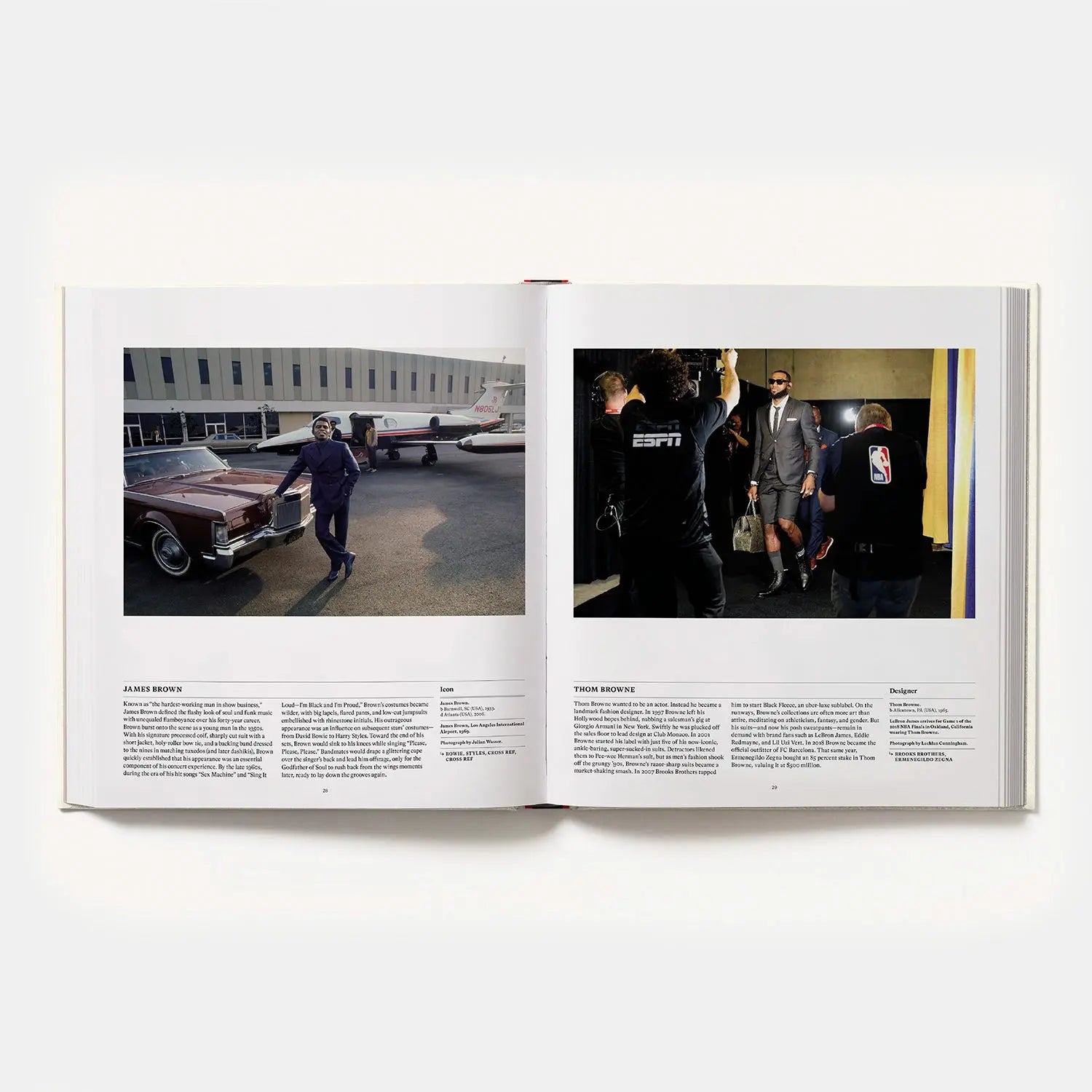 Phaidon The Men's Fashion Book 