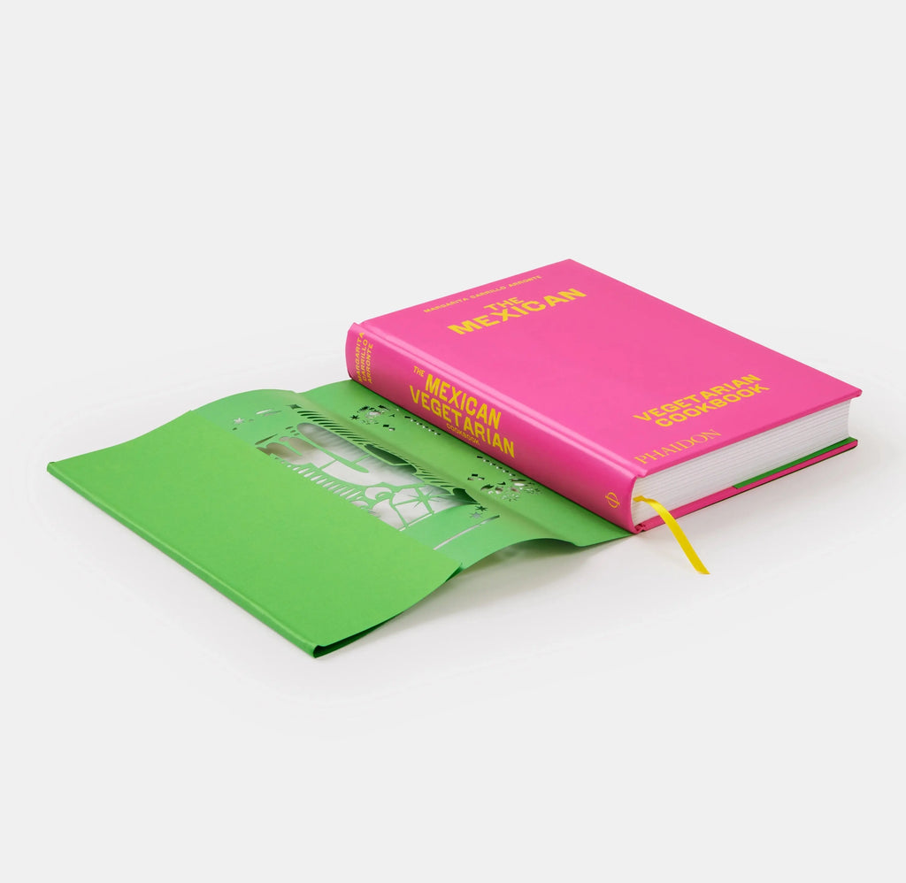 Phaidon The Mexican Vegetarian Cookbook 