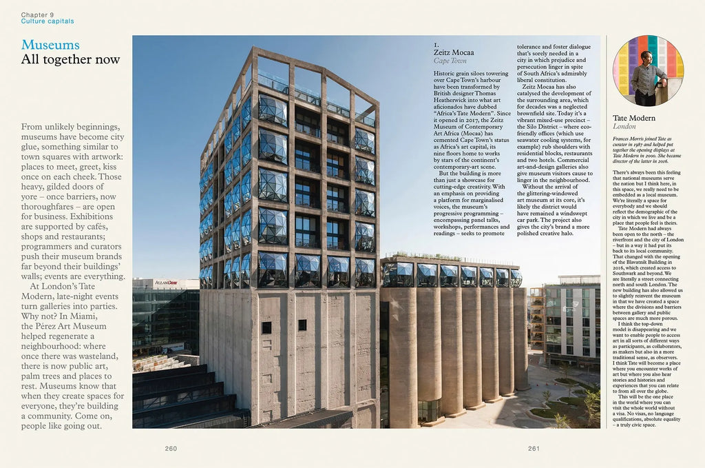 gestalten The Monocle Guide to Building Better Cities 