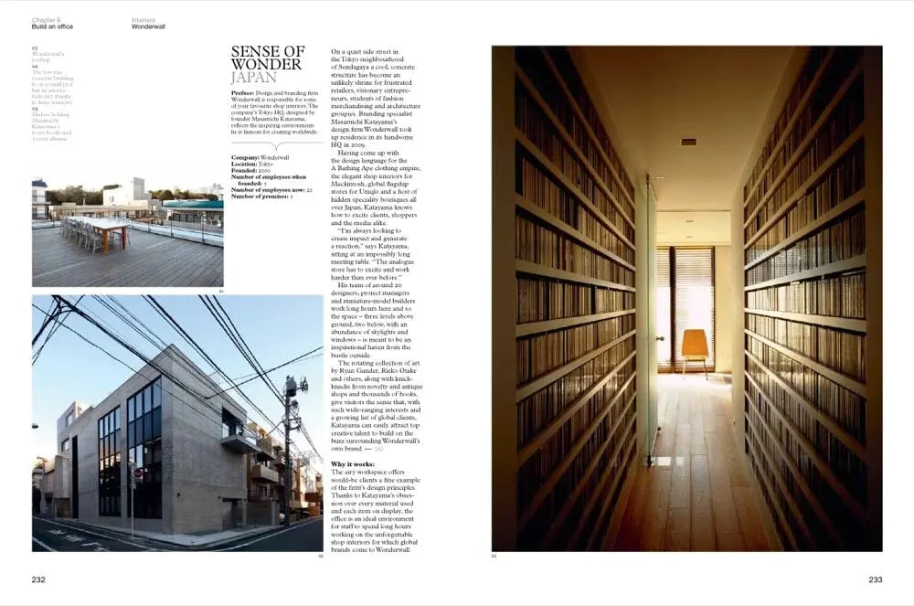 gestalten THE MONOCLE GUIDE TO GOOD BUSINESS 