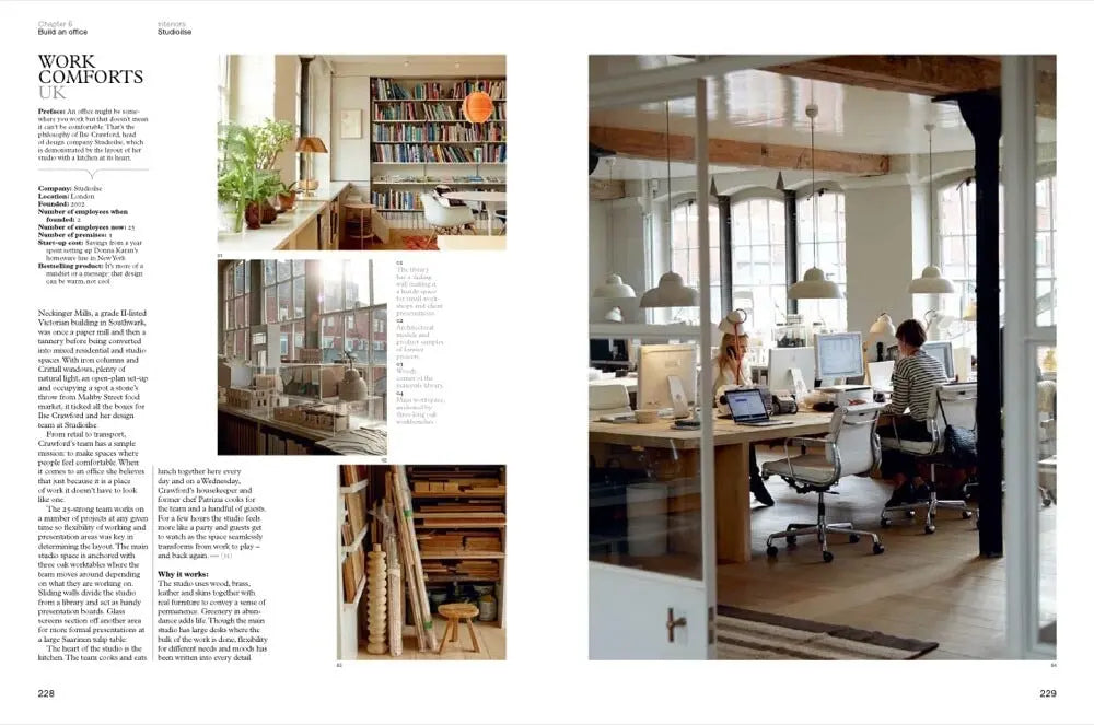 gestalten THE MONOCLE GUIDE TO GOOD BUSINESS 