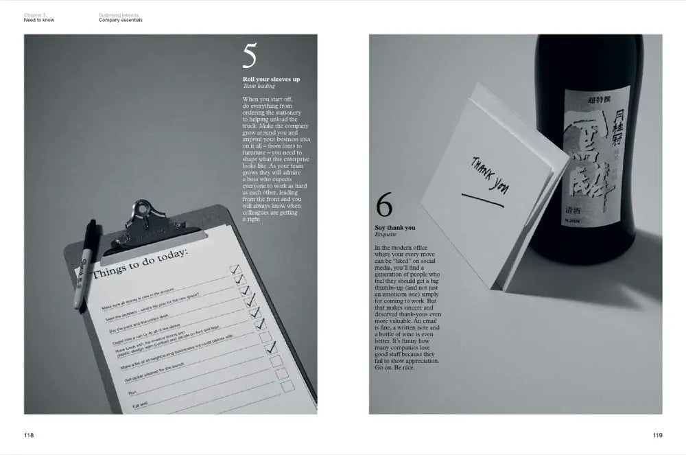 gestalten THE MONOCLE GUIDE TO GOOD BUSINESS 