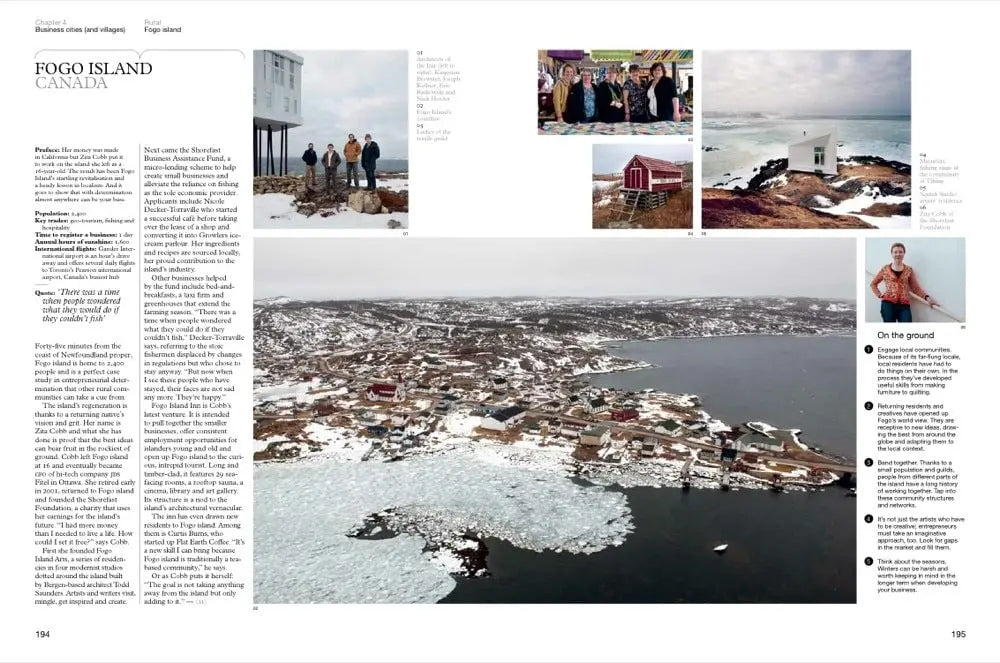 gestalten THE MONOCLE GUIDE TO GOOD BUSINESS 