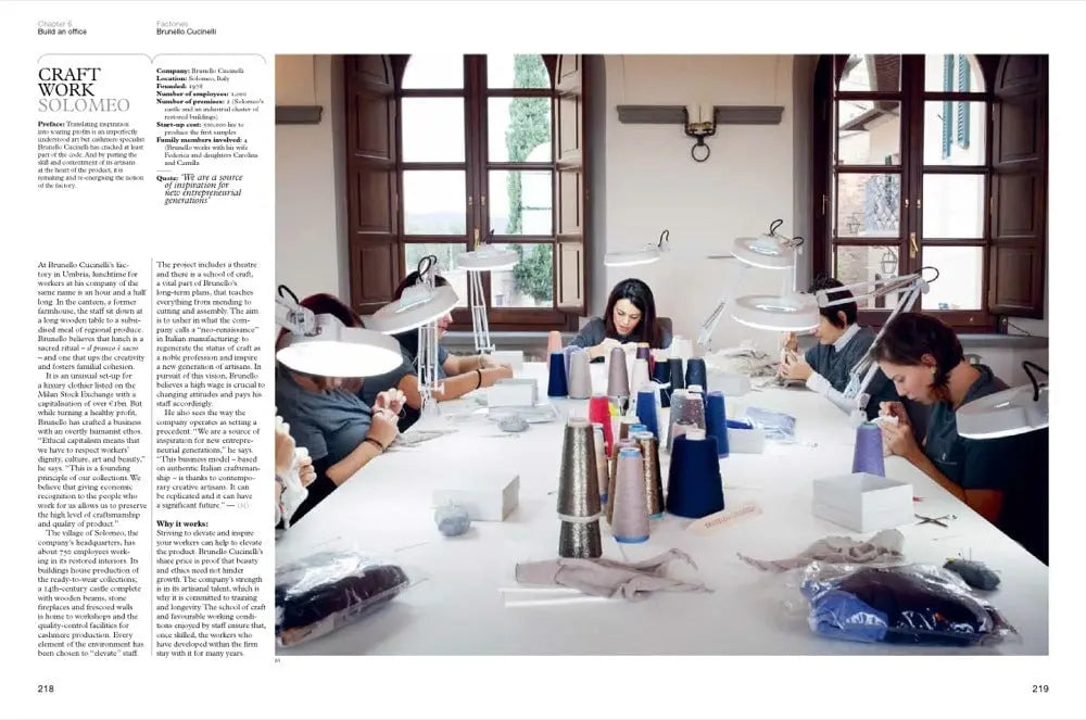 gestalten THE MONOCLE GUIDE TO GOOD BUSINESS 