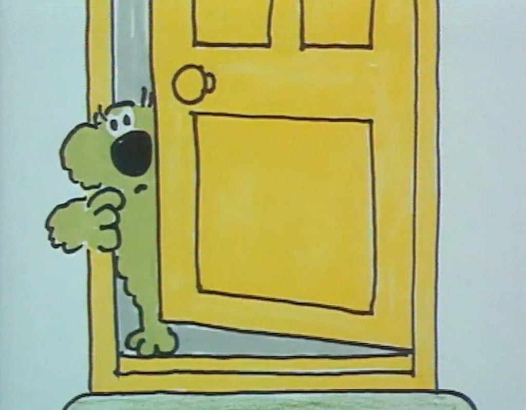 IDEA The Roobarb and Custard Book 