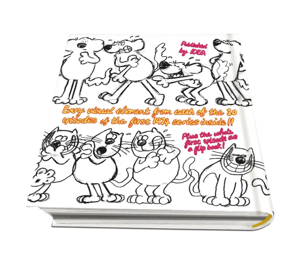 IDEA The Roobarb and Custard Book 