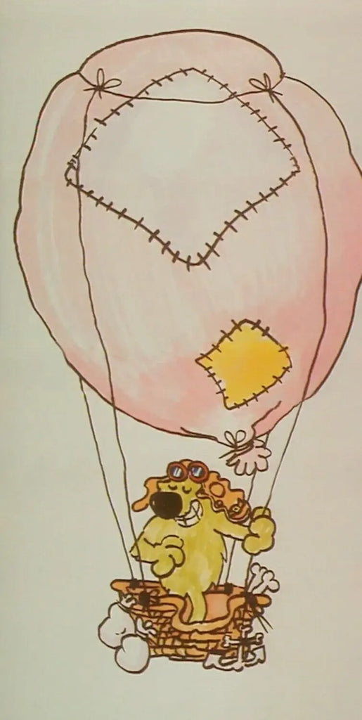 IDEA The Roobarb and Custard Book 