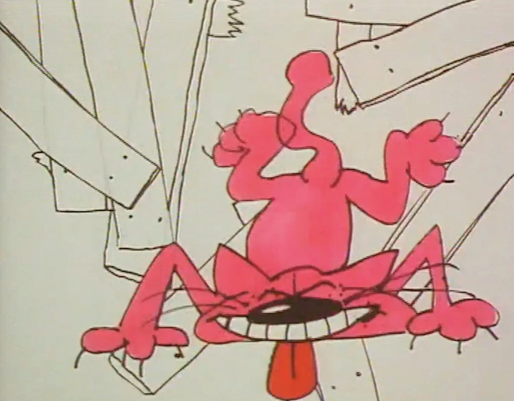 IDEA The Roobarb and Custard Book 