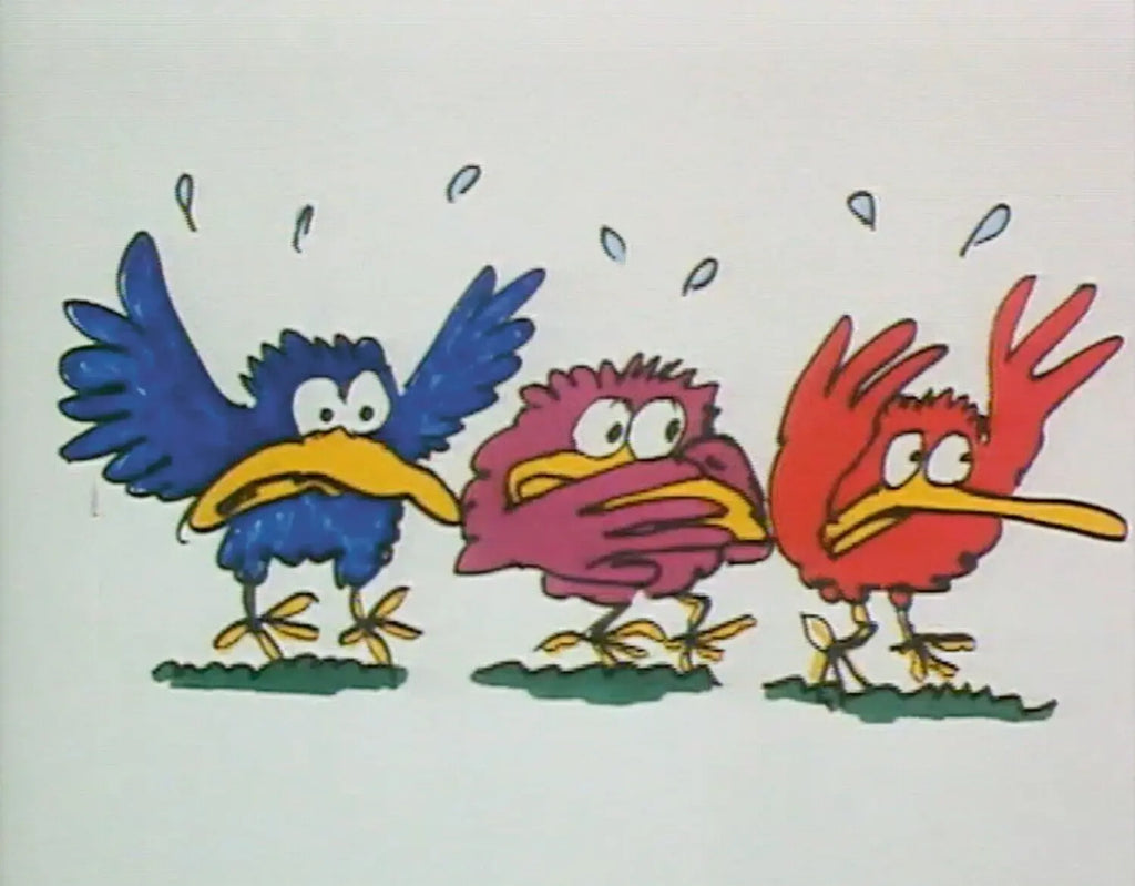 IDEA The Roobarb and Custard Book 