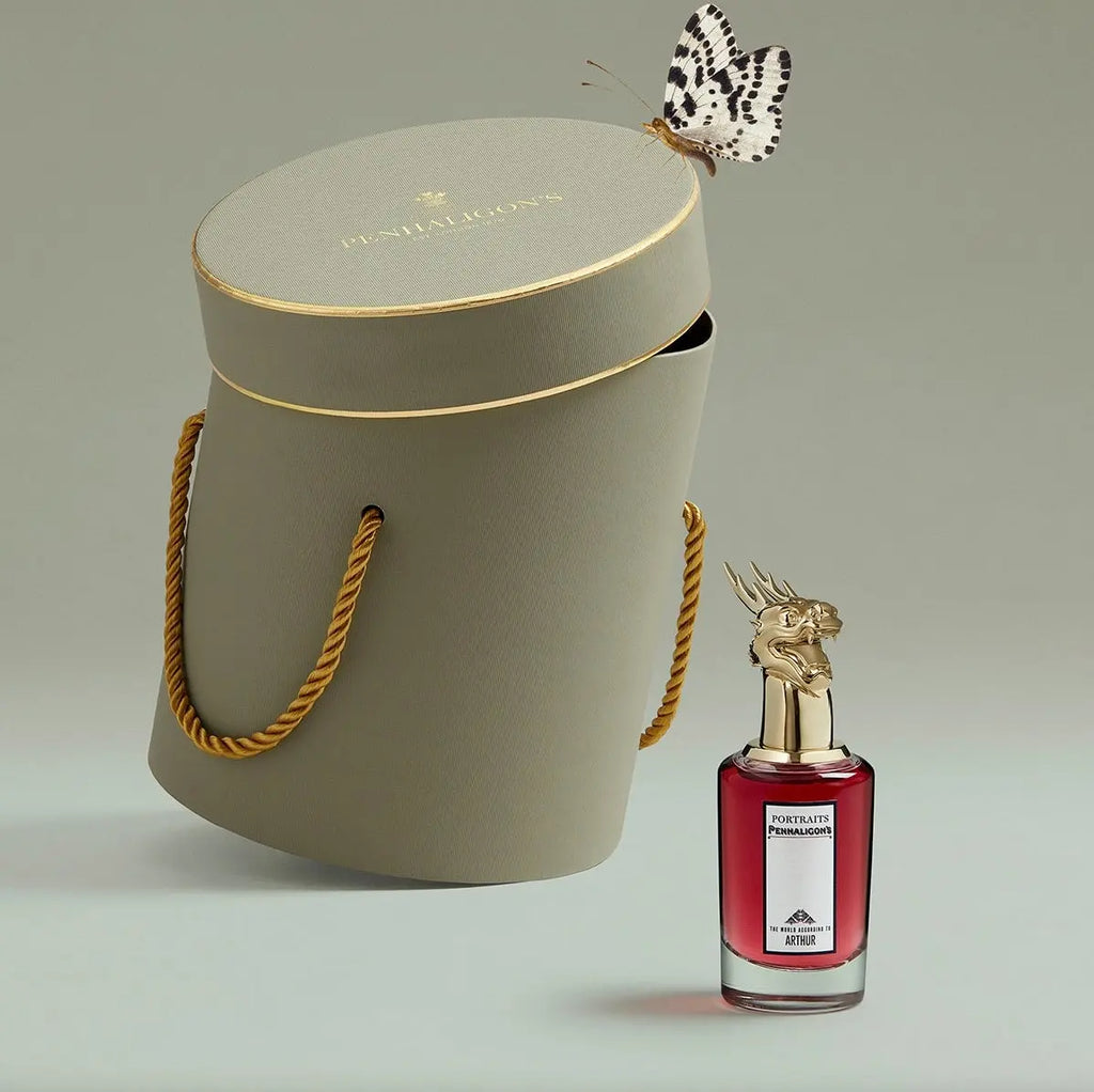 Penhaligon's THE WORLD ACCORDING TO ARTHUR Parfum 