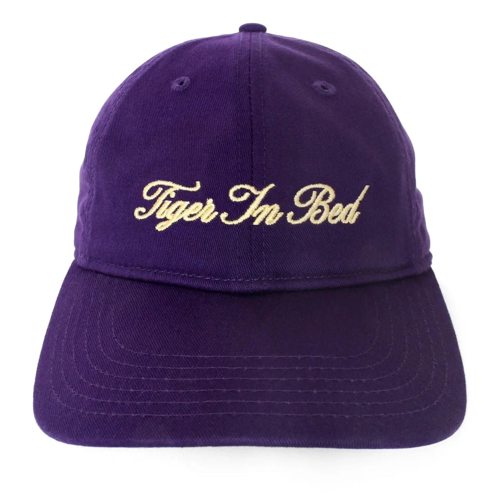 IDEA TIGER IN BED HAT 
