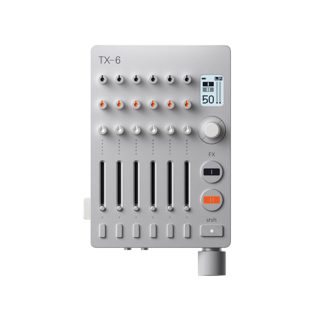 teenage engineering TX–6 