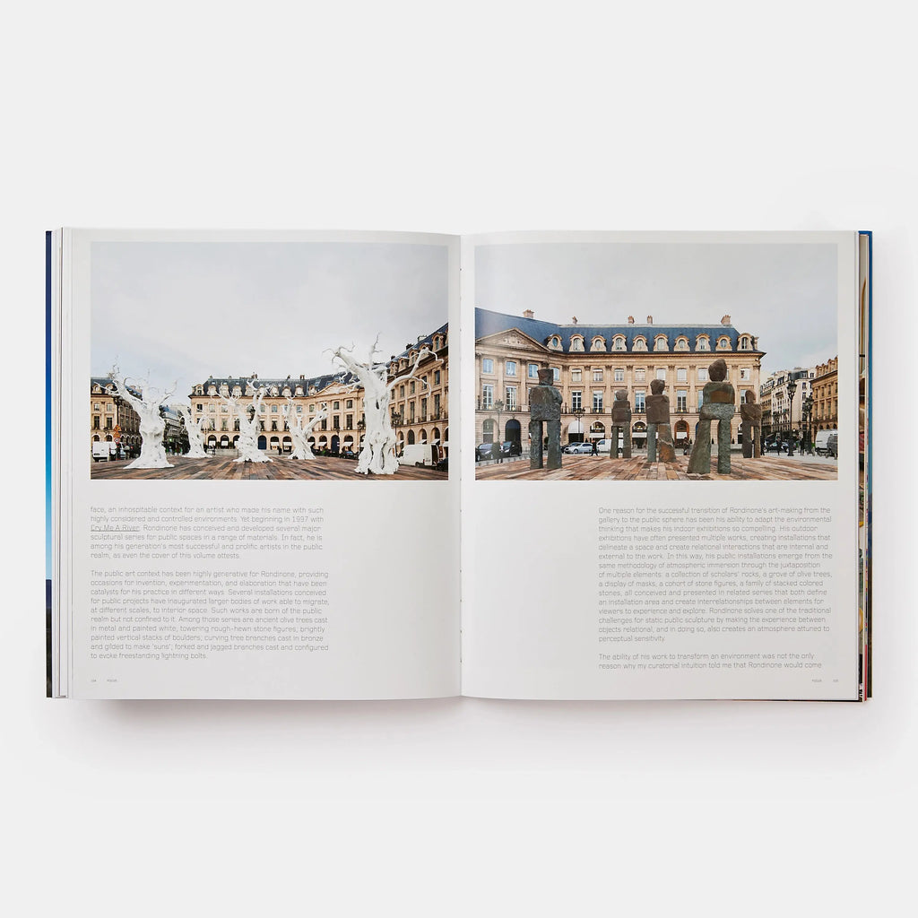 Phaidon Ugo Rondinone 