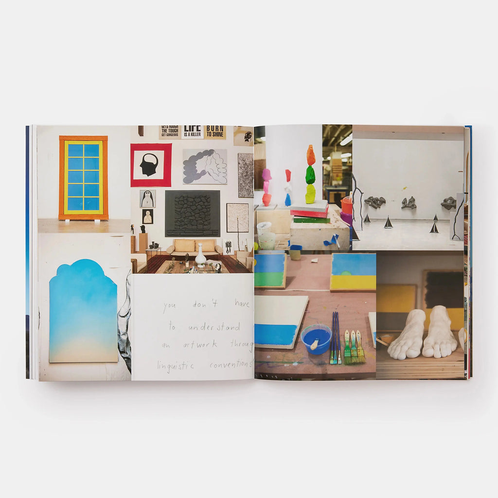 Phaidon Ugo Rondinone 