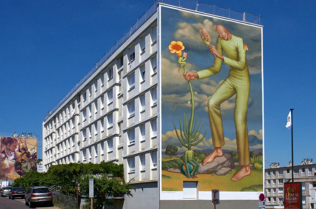 gestalten UKRAINE RISING - CONTEMPORARY CREATIVE CULTURE FROM UKRAINE 