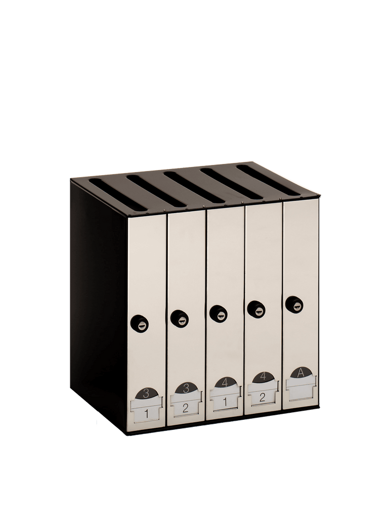 3-4-5 MAILBOX BD Barcelona