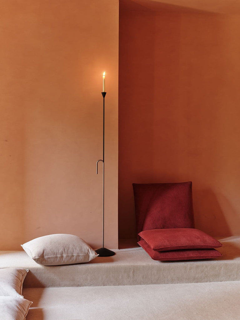 BATON TALL CANDLE HOLDER BD Barcelona