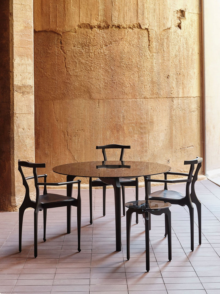 Carlina Dining Table Round BD Barcelona